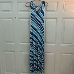 Soft maxi dress